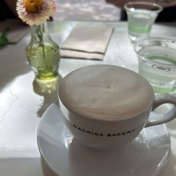 Macrina Bakery - Chai latte - Bakeries Near Me - Mercer Island, Washington Macrina Bakery - Chai latte - Bakeries Near Me - Mercer Island, Washington