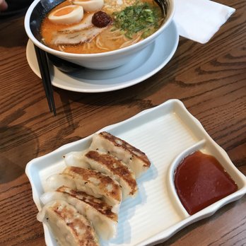 Ramen Danbo - Gyoza is made in house so good!!! - Ramen Near Me - Seattle, Washington Ramen Danbo - Gyoza is made in house so good!!! - Ramen Near Me - Seattle, Washington