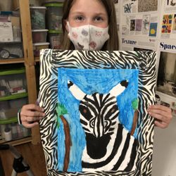 Children's Art Classes