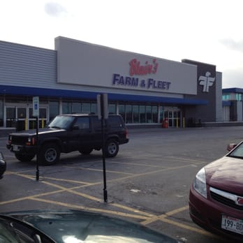 BLAIN'S FARM & FLEET - Sturtevant, WI - Department Stores Near Me - Sturtevant, Wisconsin BLAIN'S FARM & FLEET - Sturtevant, WI - Department Stores Near Me - Sturtevant, Wisconsin
