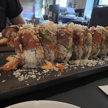 Sushibruce Ya - Hot night baby roll - Japanese Near Me - Baltimore, Maryland Sushibruce Ya - Hot night baby roll - Japanese Near Me - Baltimore, Maryland