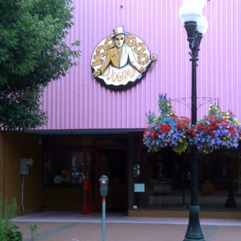 Voodoo Doughnut - Donuts Near Me - Eugene, Oregon
