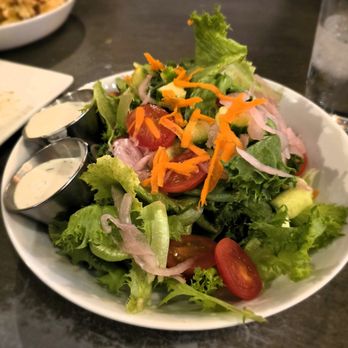 ML Steak Modern Chophouse - Salad - Steakhouses Near Me - Richmond, Virginia ML Steak Modern Chophouse - Salad - Steakhouses Near Me - Richmond, Virginia