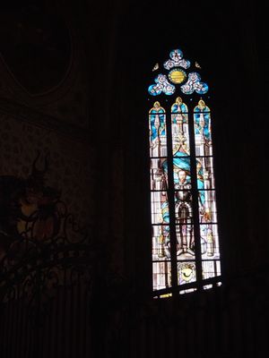 Uppsala Cathedral by null