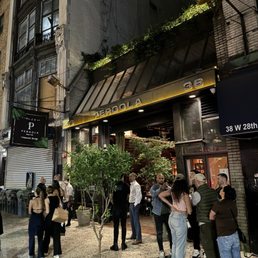 Outside Outside