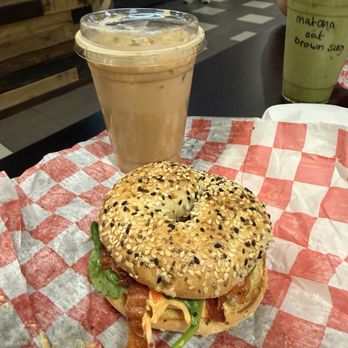 Blackbeard Espresso - Iced Coffee & Southern Bagel - Coffee & Tea Near Me - Louisville, Kentucky