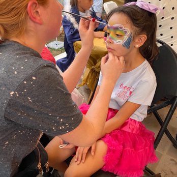 OC Party Company - Face painting - Face Painting Near Me