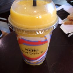 Caffe Nero - Mango and Passion Fruit Iced Drink