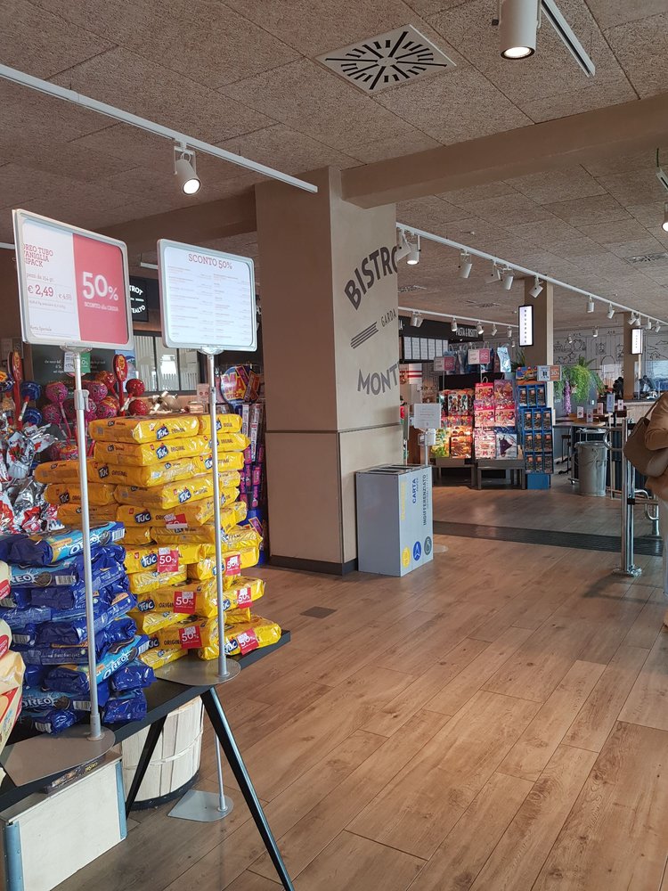 AUTOGRILL MONTE ALTO NORD Updated August 2024 Località Monte Alto