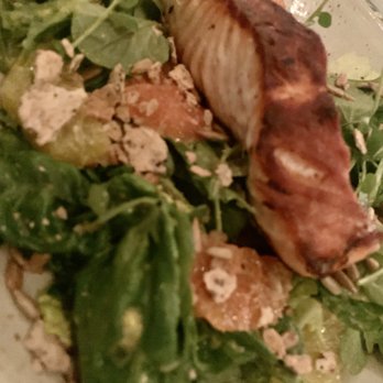 Tavern & Table - Salmon salad - New American Near Me - Mt. Pleasant, South Carolina Tavern & Table - Salmon salad - New American Near Me - Mt. Pleasant, South Carolina