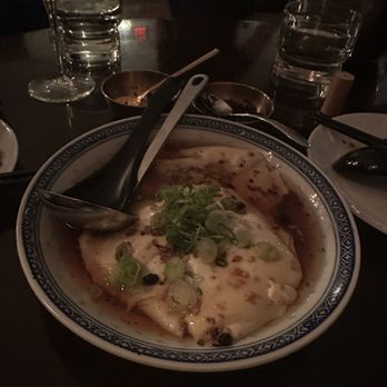 Queen's English - Housemade Silken Tofu - Hong Kong Style Cafe Near Me - Washington, DC, District of Columbia