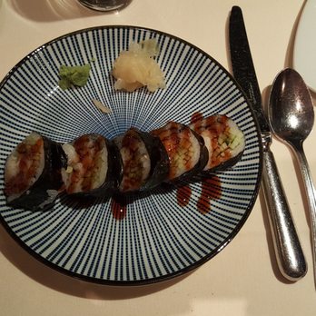 Reserve Cut - Sushi. (Restaurant week menu) delicious! - Steakhouses Near Me - New York, New York