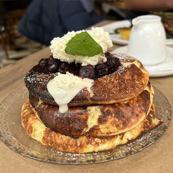 L'Amico - Lemon ricotta pancake - Italian Near Me - New York, New York