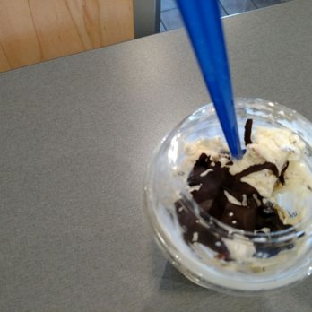 Culver's - Concrete mixer - Burgers Near Me - The Villages, Florida