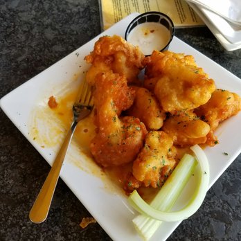 Surfside Taphouse - buffalo cauliflower - Bars Near Me - Clearwater, Florida Surfside Taphouse - buffalo cauliflower - Bars Near Me - Clearwater, Florida