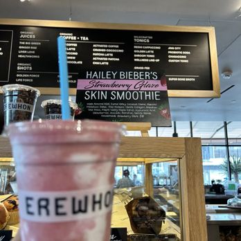 Erewhon - Juice Bars & Smoothies Near Me - Los Angeles, California