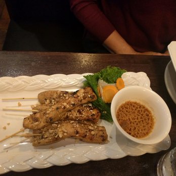 Kim's Pho Kitchen + Bar - Satay - Vietnamese Near Me - Fairfax, Virginia Kim's Pho Kitchen + Bar - Satay - Vietnamese Near Me - Fairfax, Virginia