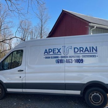 Apex Drain - Plumbing Near Me - Birdsboro, Pennsylvania Apex Drain - Plumbing Near Me - Birdsboro, Pennsylvania