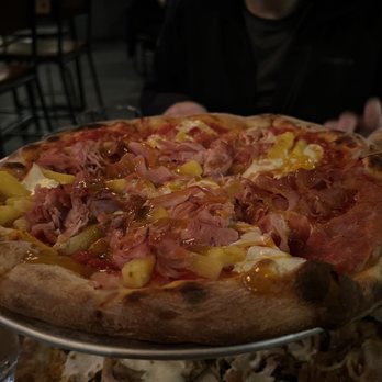 The Brewer's Fork - Holiday Ham - Pizza Near Me - Boston, Massachusetts The Brewer's Fork - Holiday Ham - Pizza Near Me - Boston, Massachusetts