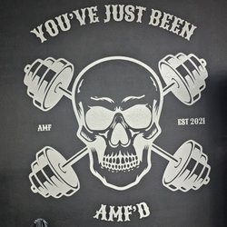 Always More Fitness - AMF -- AMAZING MF GYM
