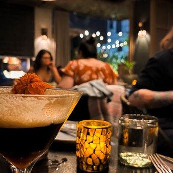 Ka'teen - Espresso martini and a vibe - Mexican Near Me - Los Angeles, California Ka'teen - Espresso martini and a vibe - Mexican Near Me - Los Angeles, California