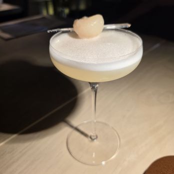 Doanburi - Lychee Sakura tini - Japanese Near Me - Las Vegas, Nevada
