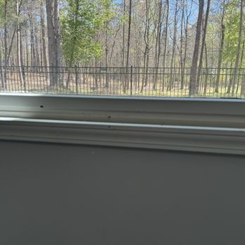 Windows From Warriors - Gap in the window - Windows Installation Near Me - Duluth, Georgia