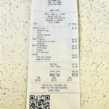 Barge Inn - Good deals ! - Pizza Near Me - Troy, Indiana Barge Inn - Good deals ! - Pizza Near Me - Troy, Indiana