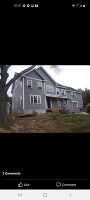 Siding Trim an Deck - big project siding window trim decks deck roofbig