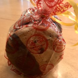 Full Moon's Famous Half Moon Cookies