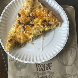 Byrne Dairy - Breakfast Pizza