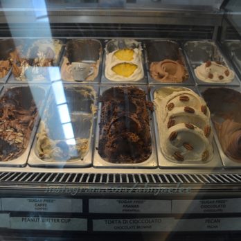 Matt's Gelato - Gelato Near Me - Fairfield, California