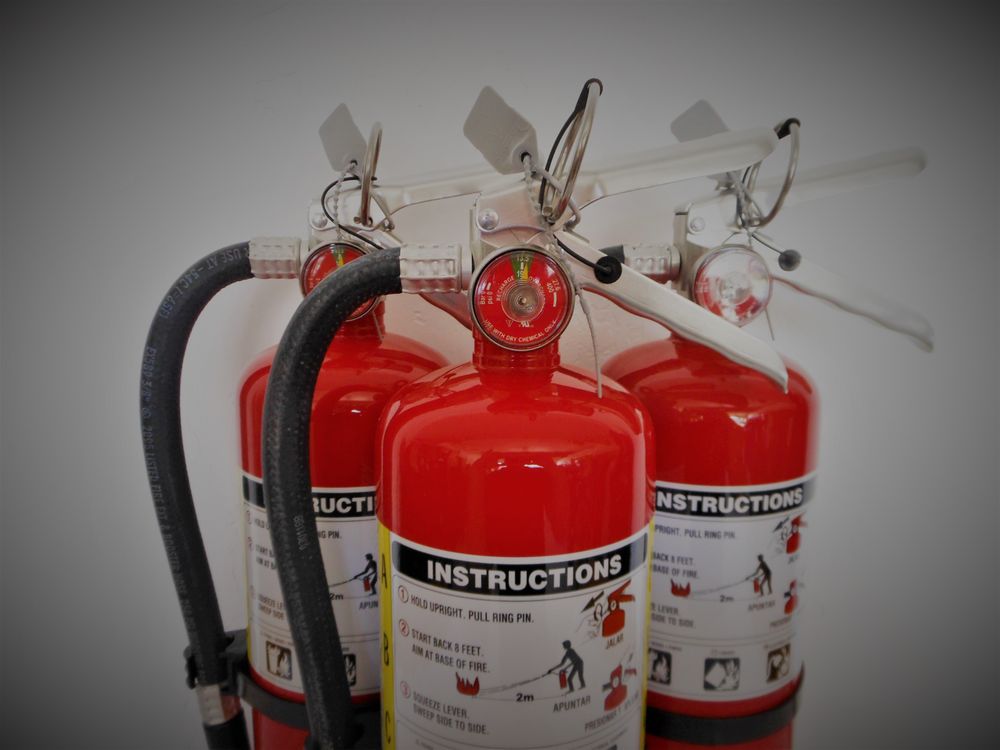 SMITH FIRE EXTINGUISHER CO. Updated September 2024 2960 N Sunnyside