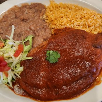 Fiesta Mexican Restaurant - Chile relleno - Mexican Near Me - Pasco, Washington