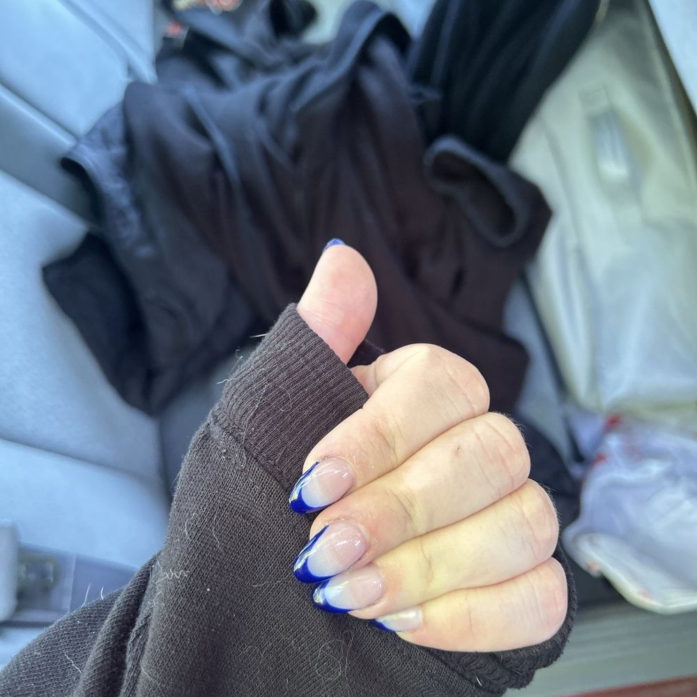 Swan Nails - Before - Nail Salons Near Me - Norridge, Illinois Swan Nails - Before - Nail Salons Near Me - Norridge, Illinois