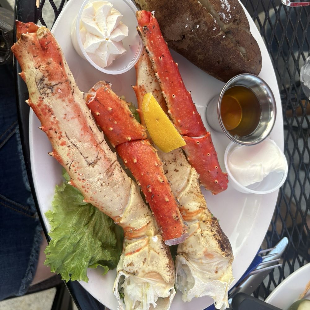 Port Edward Restaurant - Frozen crab legs - Seafood Near Me - Algonquin, Illinois Port Edward Restaurant - Frozen crab legs - Seafood Near Me - Algonquin, Illinois