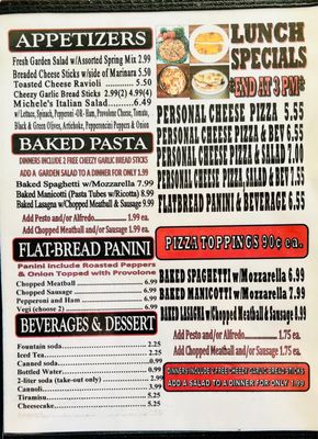 Corky's Brick Oven Pizzeria by null