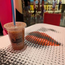 The Juice Standard - Raw Cacao Mocha