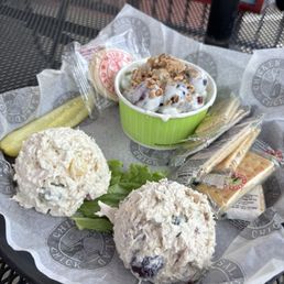 Grape Salad