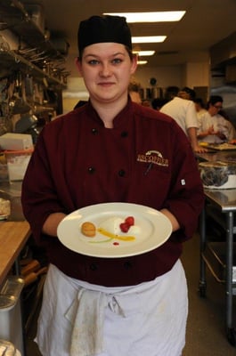 Auguste Escoffier School of Culinary Arts by null