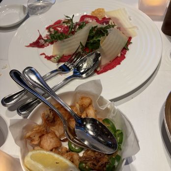Fabios - calamari - International Near Me - Vienna, 9