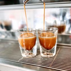 Cafe Lorraine - The Most PERFECT Delicious Creamy Espresso Shots You Could Ever Dream