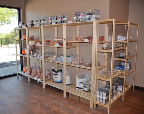 Austin Salt Cave by null