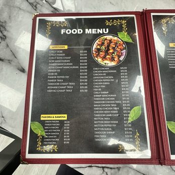 Apna Punjab Indian Restaurant - Menu 11/29/2025 - Indian Near Me - Westminster, Colorado Apna Punjab Indian Restaurant - Menu 11/29/2025 - Indian Near Me - Westminster, Colorado