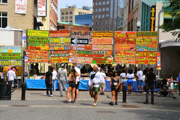 Market Square by null