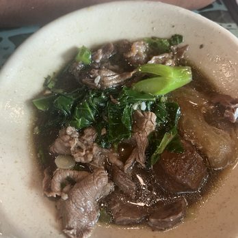 Gao Lhao - Beef soup - Thai Near Me - Seattle, Washington
