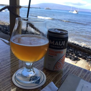 Honu Oceanside - Seafood Near Me - Lahaina, Hawaii