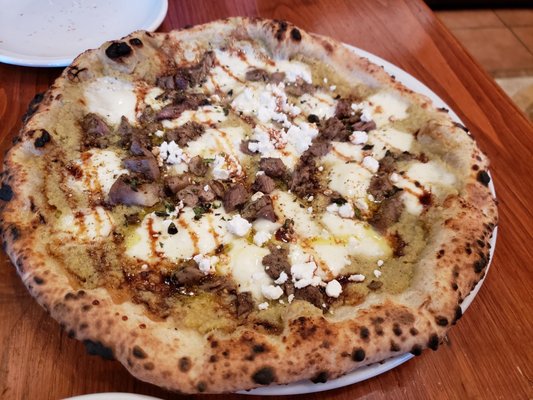 Spacca Napoli Pizzeria by null