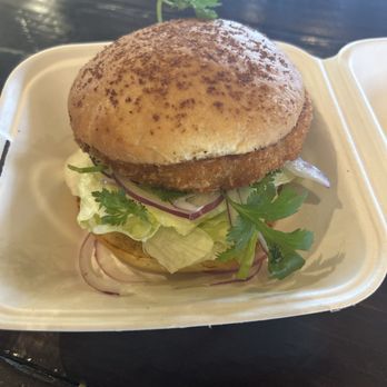 Breadbelly - Honey walnut shrimpwich - Bakeries Near Me - San Francisco, California