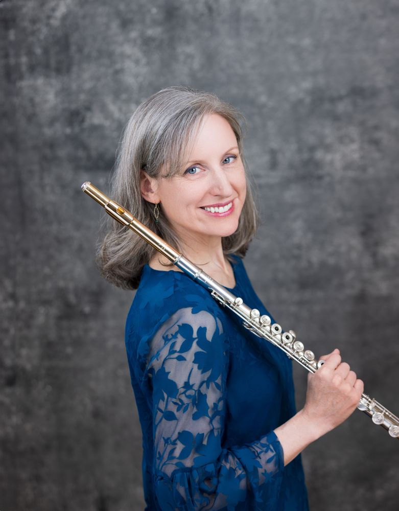 Melissa Lindon Flutist & Teacher